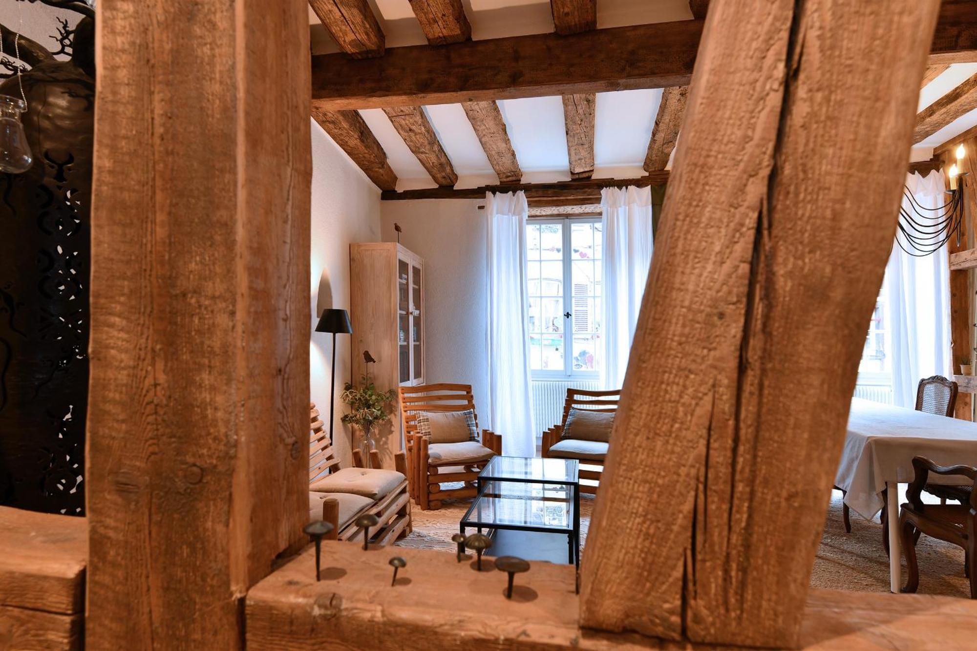 L'Harmonie Des Tanneurs Apartment Colmar Exterior photo