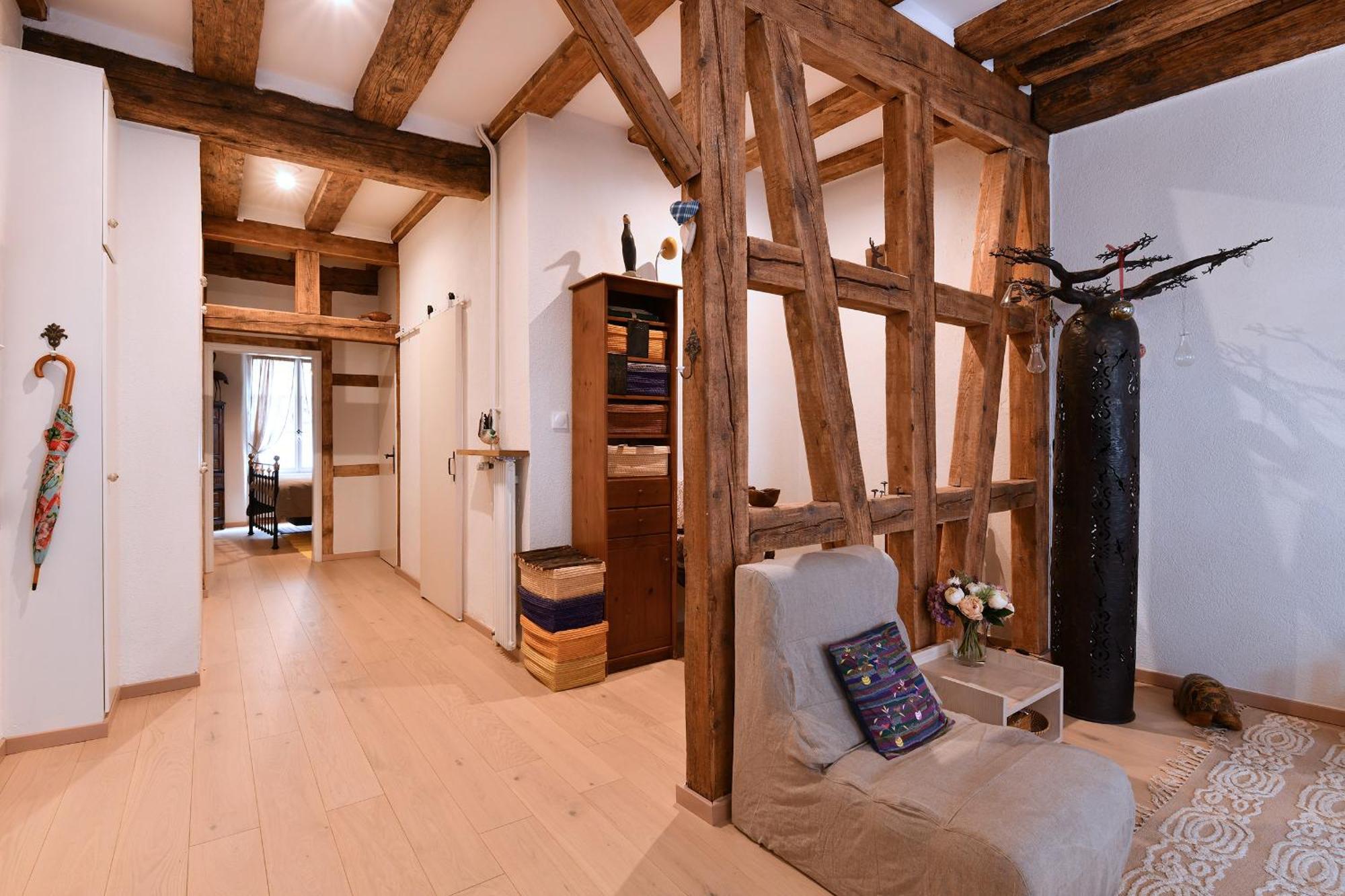 L'Harmonie Des Tanneurs Apartment Colmar Exterior photo