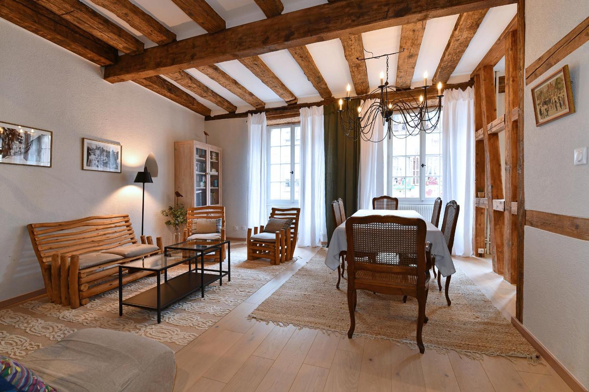L'Harmonie Des Tanneurs Apartment Colmar Exterior photo