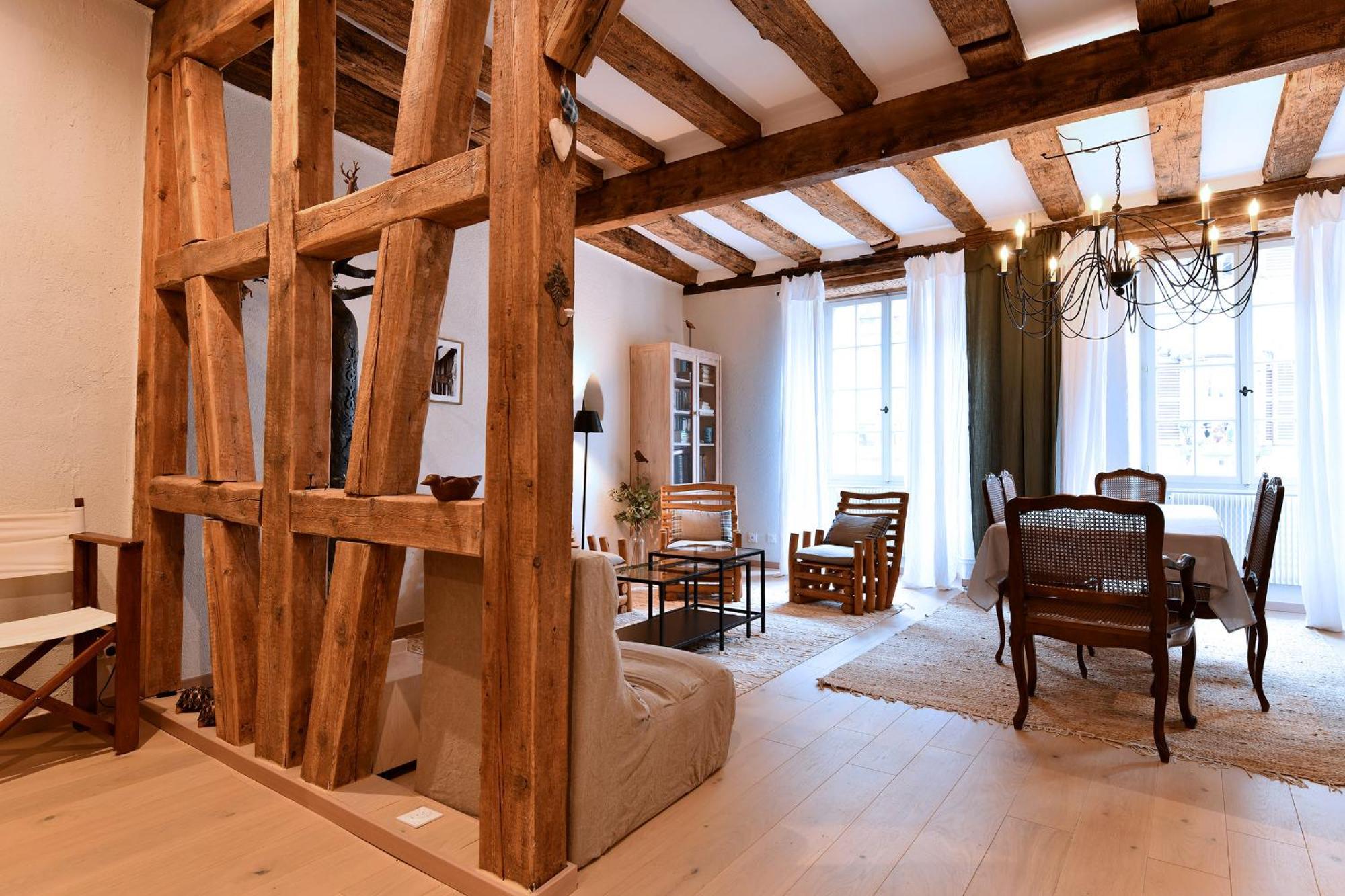 L'Harmonie Des Tanneurs Apartment Colmar Exterior photo