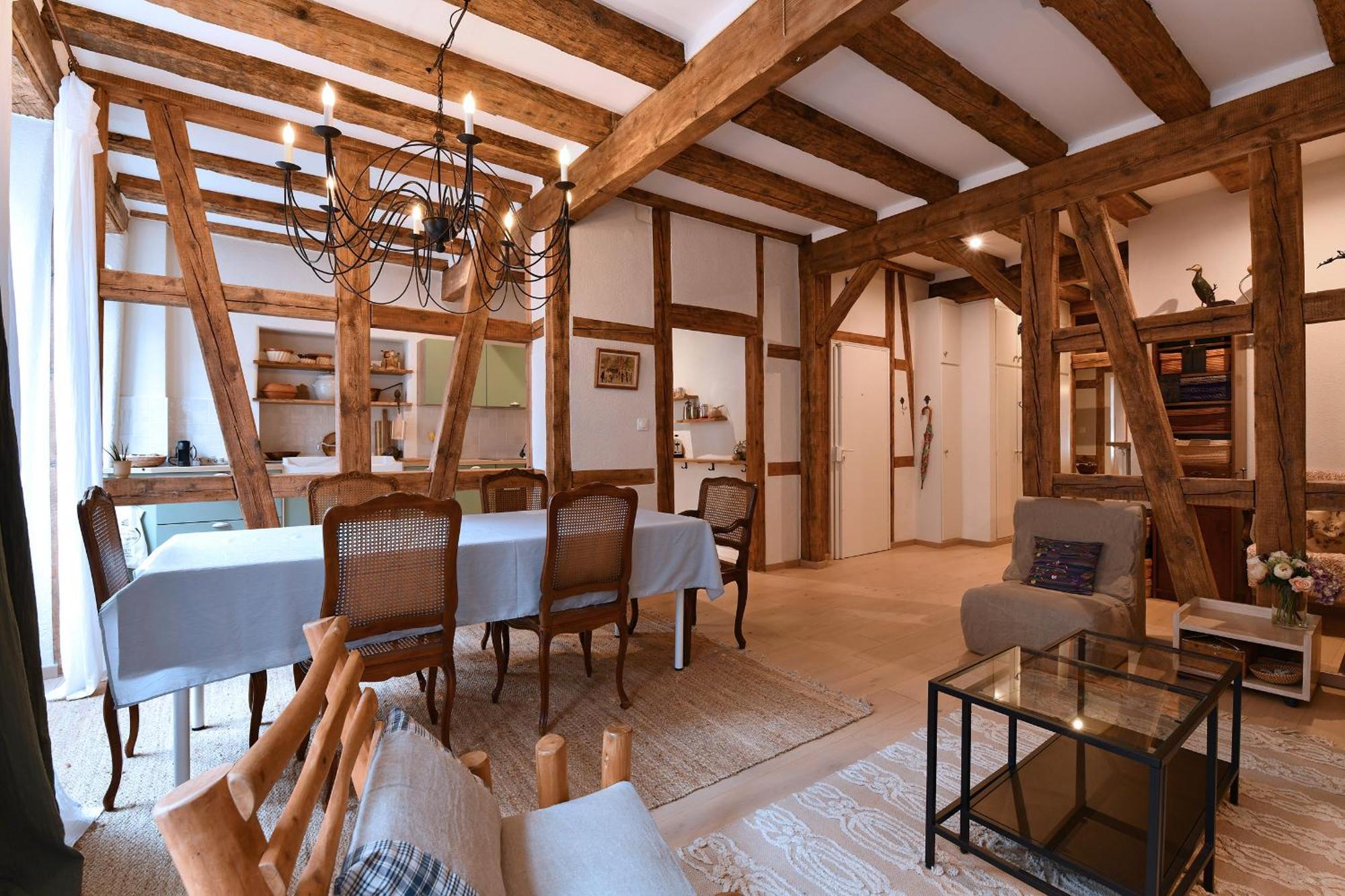 L'Harmonie Des Tanneurs Apartment Colmar Exterior photo